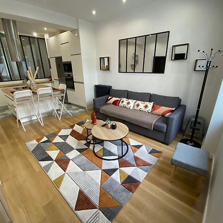Appartement Lumineux Vaugirard A Paris 15 - 2P - Flat-Guest Εξωτερικό φωτογραφία