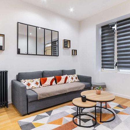 Appartement Lumineux Vaugirard A Paris 15 - 2P - Flat-Guest Εξωτερικό φωτογραφία
