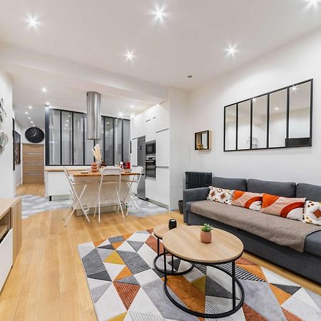 Appartement Lumineux Vaugirard A Paris 15 - 2P - Flat-Guest Εξωτερικό φωτογραφία