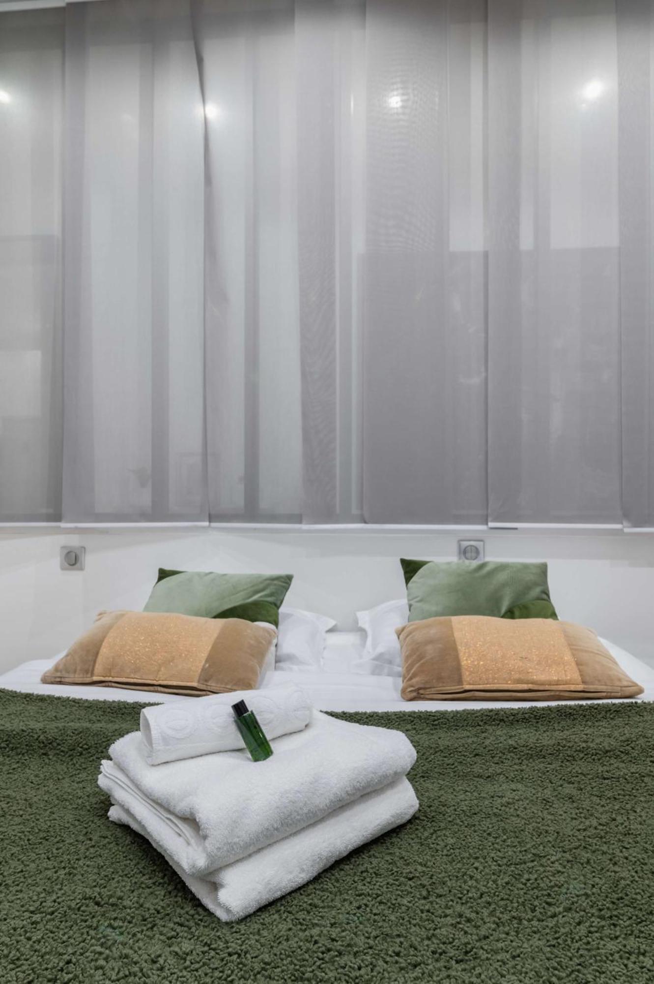 Appartement Lumineux Vaugirard A Paris 15 - 2P - Flat-Guest Εξωτερικό φωτογραφία