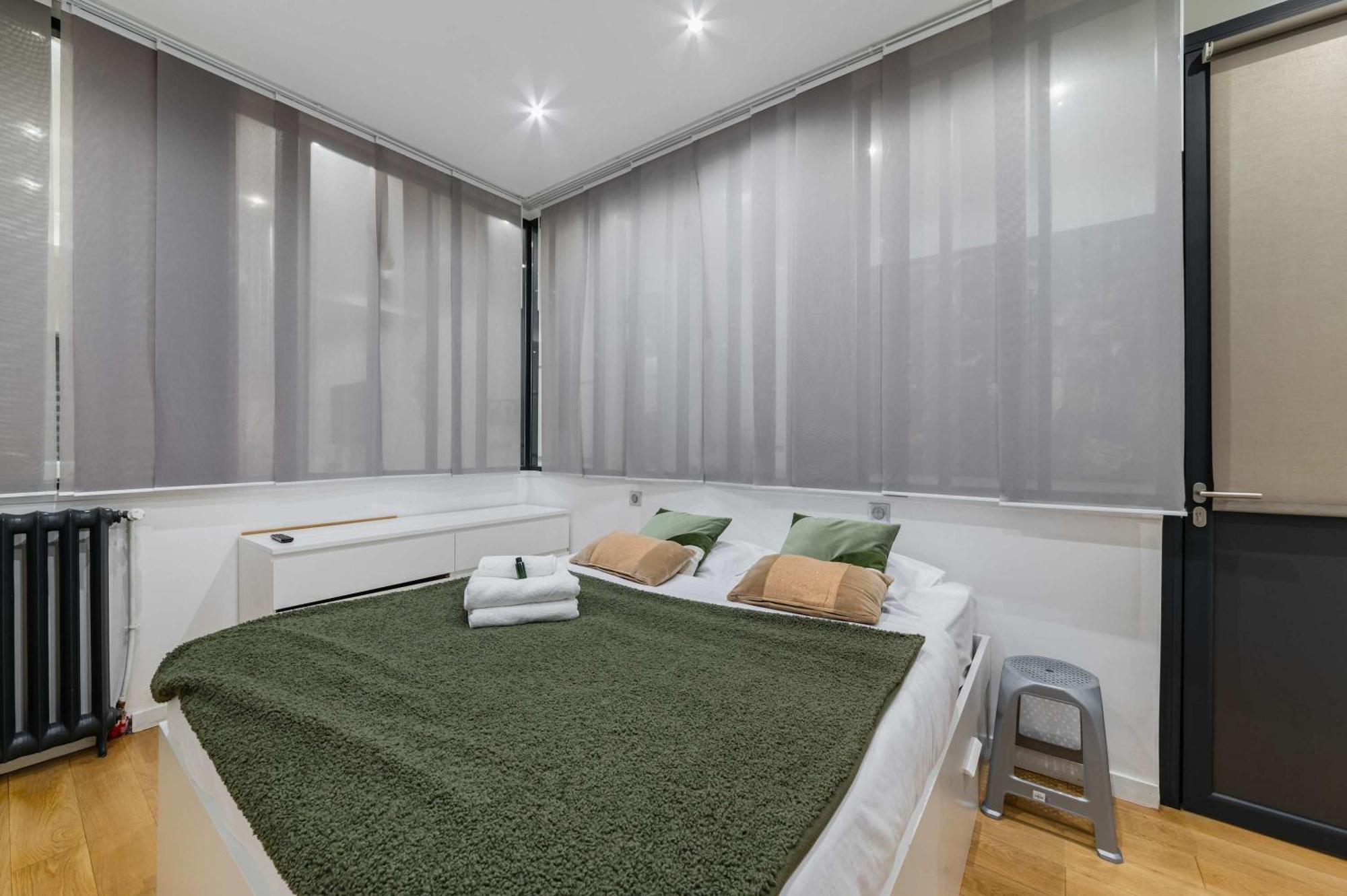 Appartement Lumineux Vaugirard A Paris 15 - 2P - Flat-Guest Εξωτερικό φωτογραφία