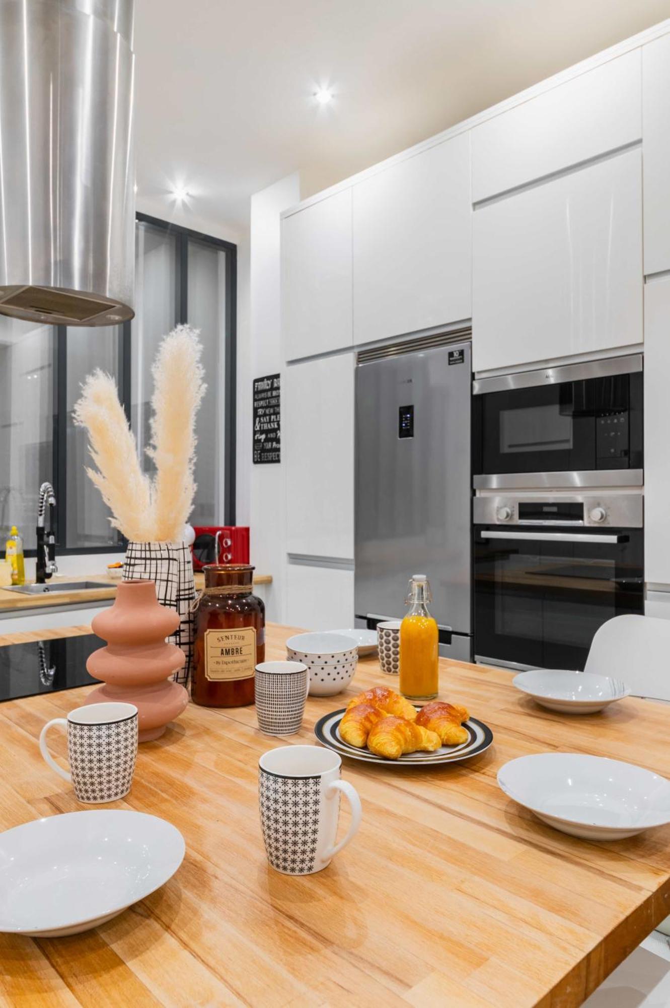 Appartement Lumineux Vaugirard A Paris 15 - 2P - Flat-Guest Εξωτερικό φωτογραφία