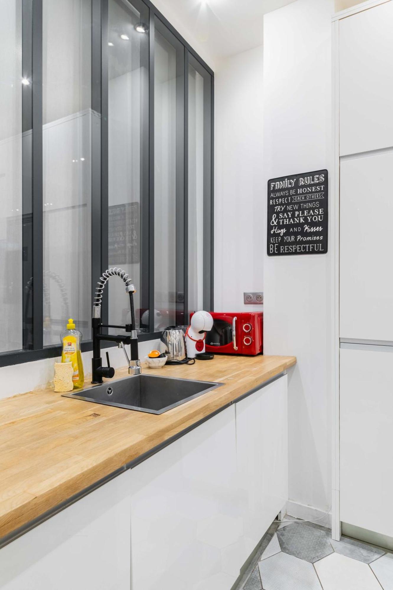 Appartement Lumineux Vaugirard A Paris 15 - 2P - Flat-Guest Εξωτερικό φωτογραφία