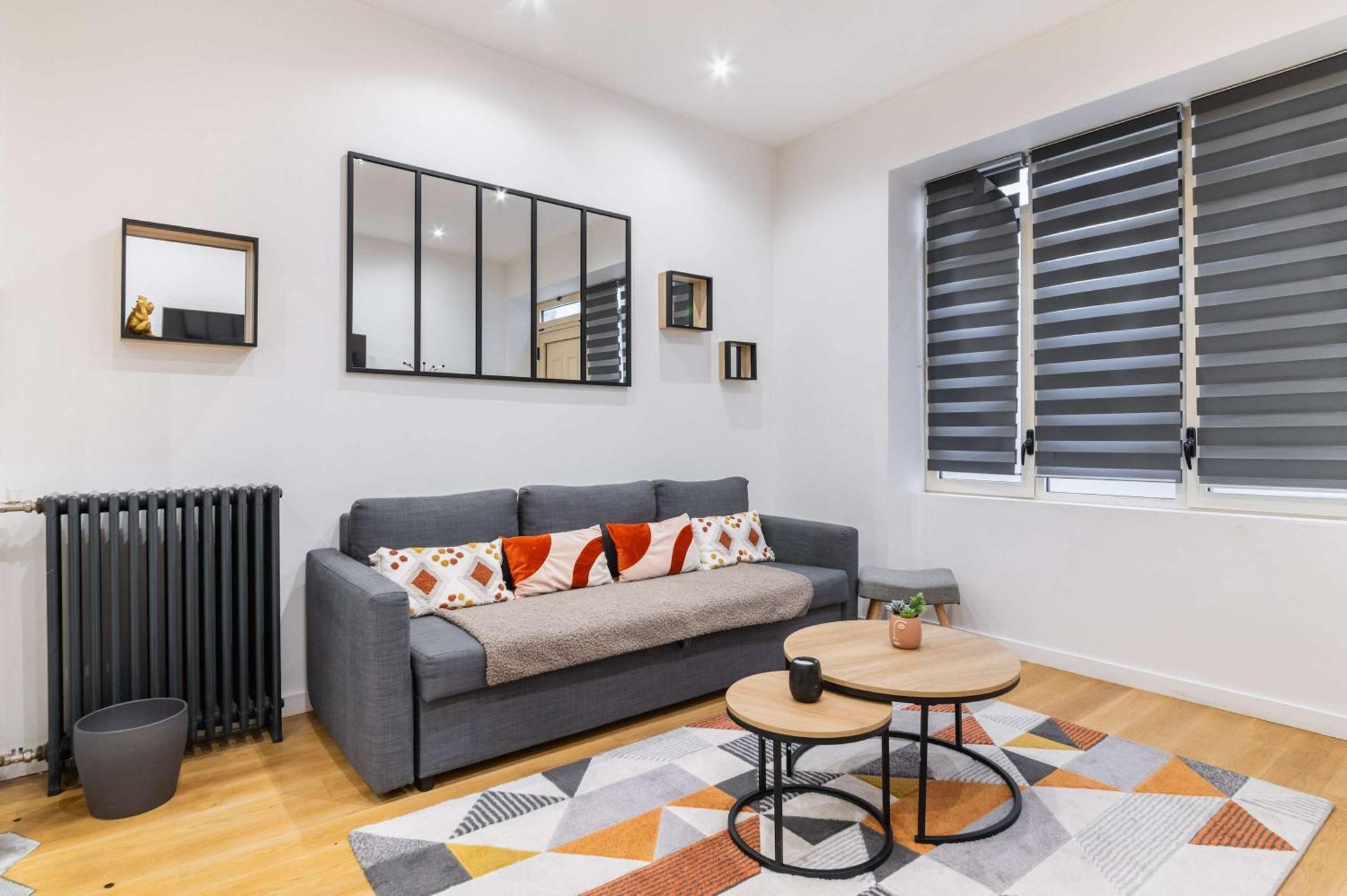 Appartement Lumineux Vaugirard A Paris 15 - 2P - Flat-Guest Εξωτερικό φωτογραφία