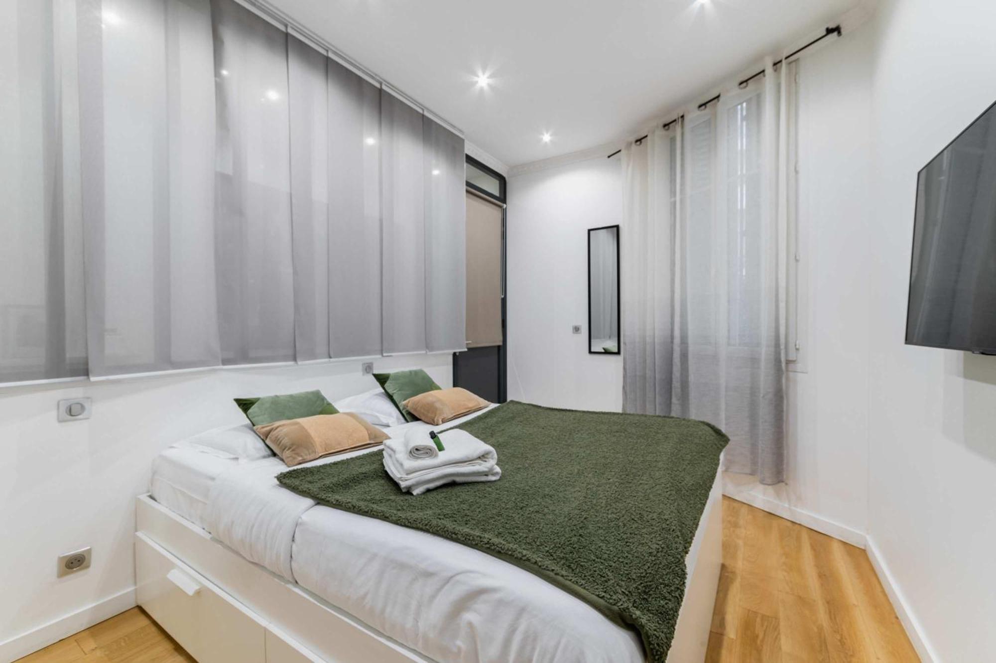 Appartement Lumineux Vaugirard A Paris 15 - 2P - Flat-Guest Εξωτερικό φωτογραφία