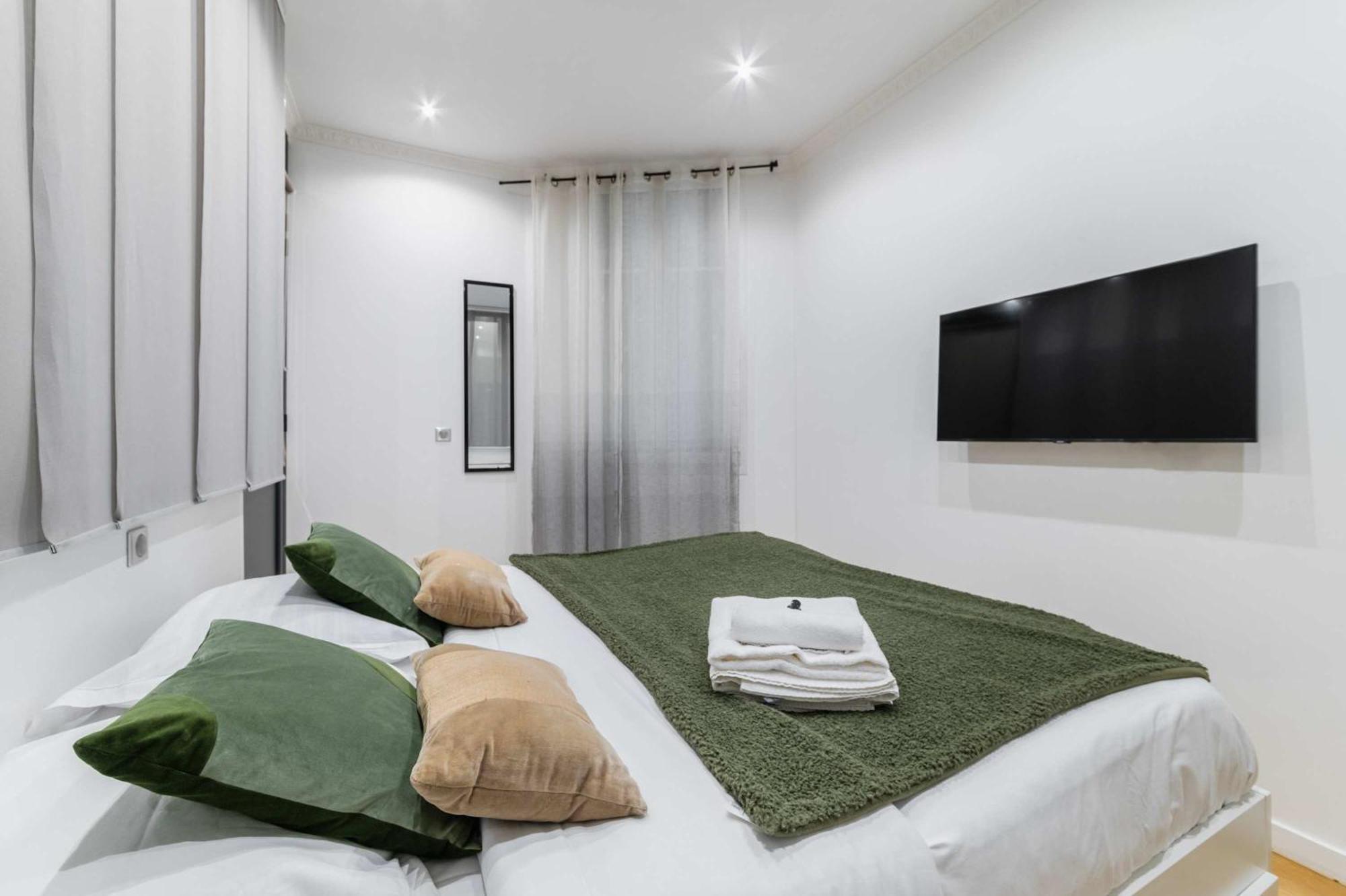 Appartement Lumineux Vaugirard A Paris 15 - 2P - Flat-Guest Εξωτερικό φωτογραφία