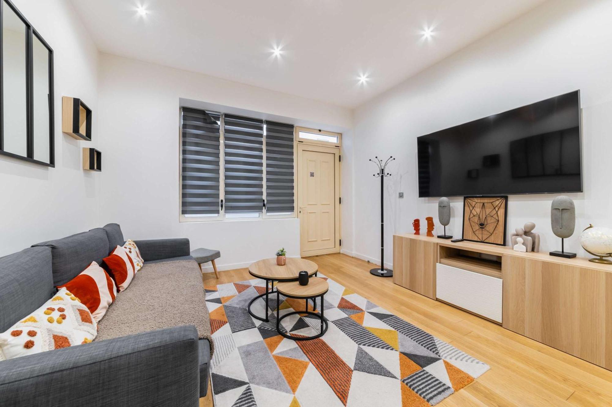 Appartement Lumineux Vaugirard A Paris 15 - 2P - Flat-Guest Εξωτερικό φωτογραφία