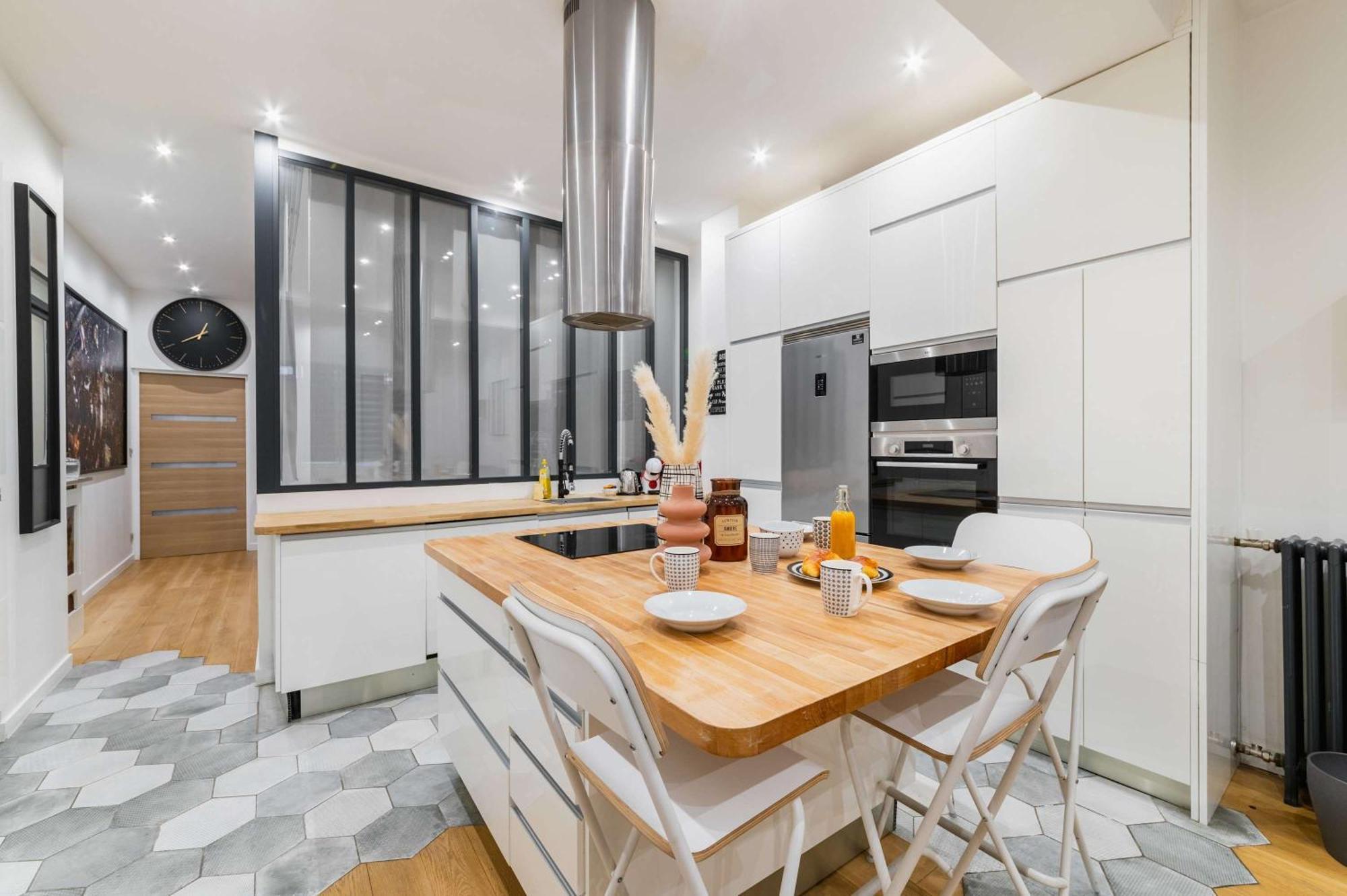 Appartement Lumineux Vaugirard A Paris 15 - 2P - Flat-Guest Εξωτερικό φωτογραφία